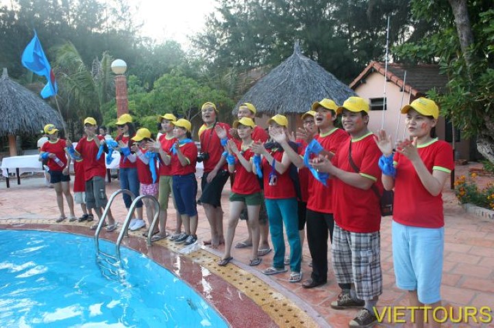 Teambuilding Huyền sử Âu Lạc